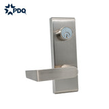 PDQ 6W - Classroom Exit Device Trim - 6300/6400 Series - Wide Escutcheon