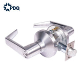 PDQ GT126 - Passage/Closet HD Cylindrical Lock with 2-3/4" Backset - ASA Strike - ANSI F75 - Grade 1