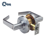 PDQ SD115 - Storeroom HD Cylindrical Lock with 2-3/4" Backset - ASA Strike - ANSI F86 - Grade 2