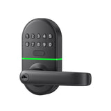 PDQ SDE - Tubular Pushbutton Lock