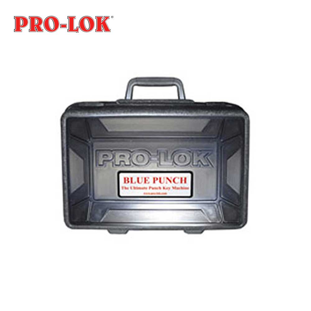 PRO-LOK Blue Punch Molded Case (BP-CASE)