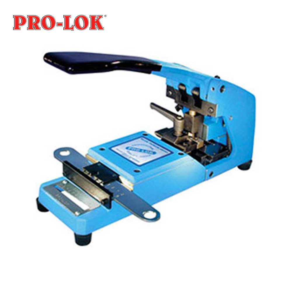 PRO-LOK Arrow Flex Core Blue Punch Key Machine (BP201ARFC)