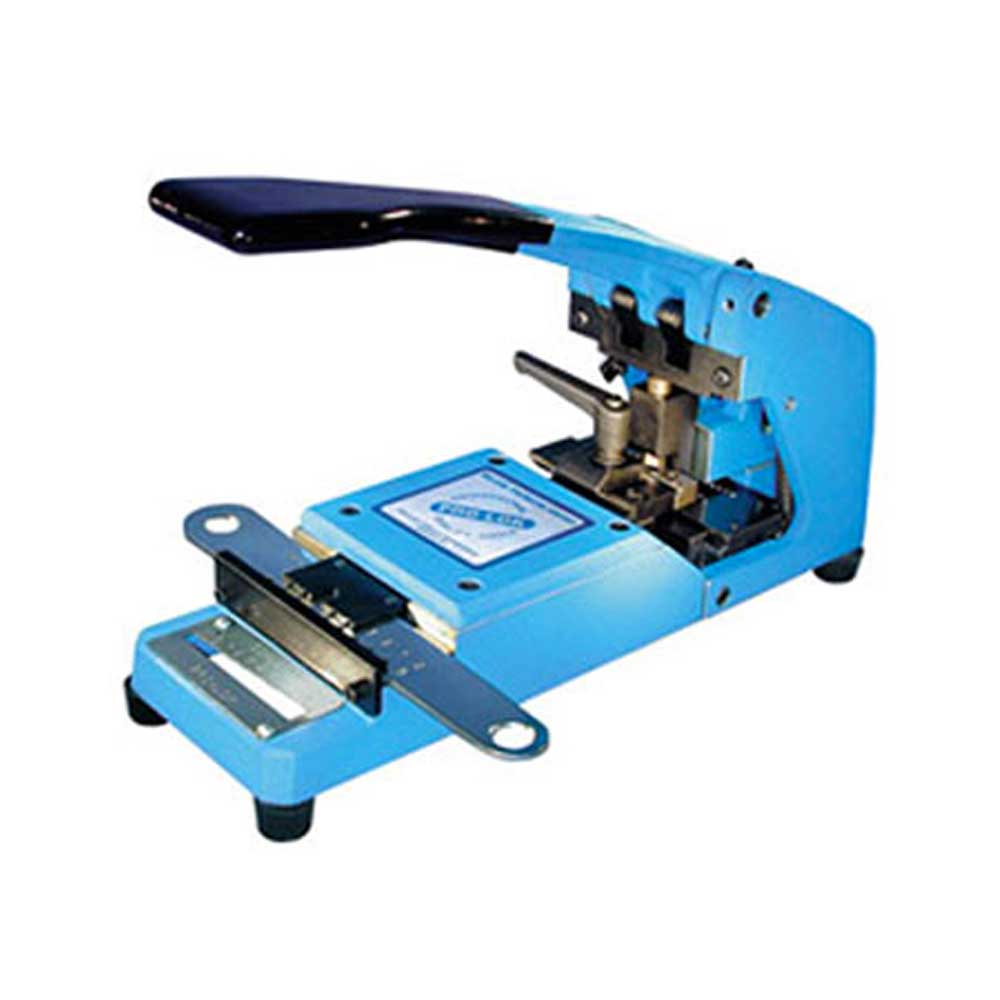 PRO-LOK Dexter Master Blue Punch Key Machine (BP201DE)