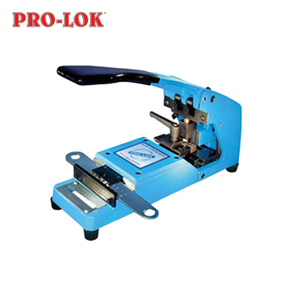 PRO-LOK I/Core A2 Blue Punch Key Machine (BP201IC-A2)