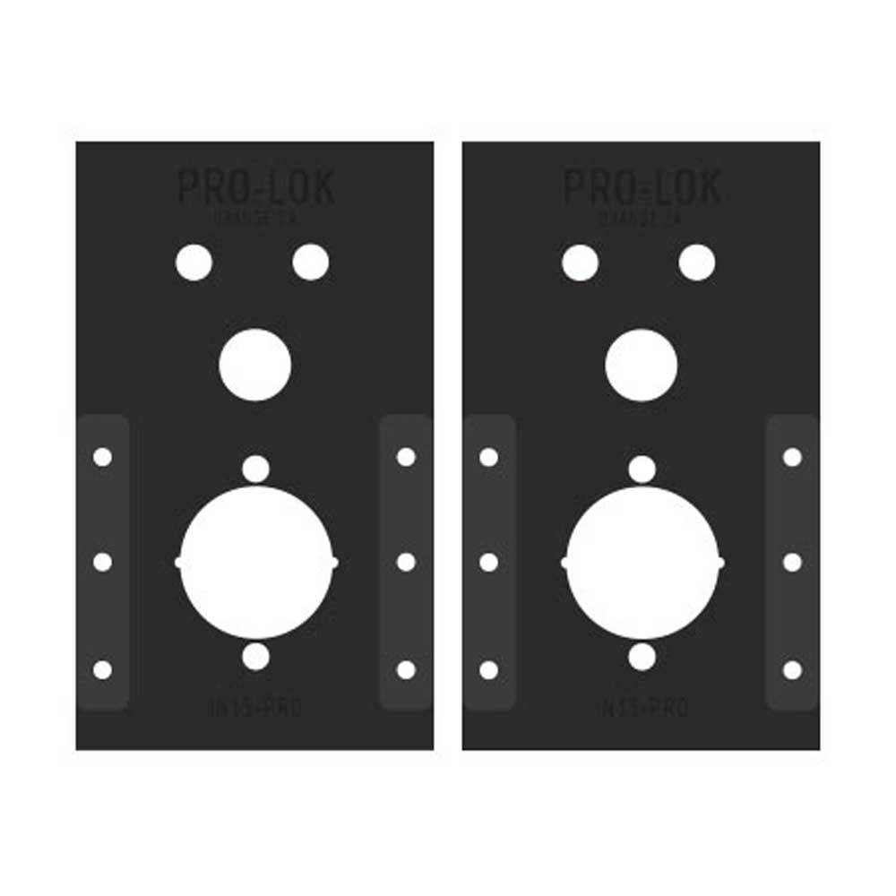 PRO-LOK Alarm Lock Cylindrical Lock PRO Templates (IN15-PRO)