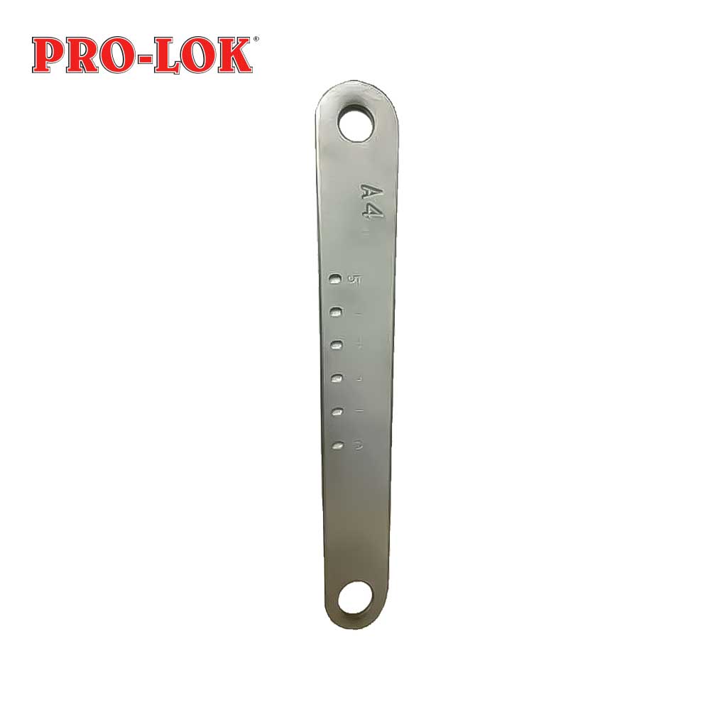 PRO-LOK Replacement Code Bar For Classic Blue Punch Key Machine - IC-A4 (ZBP502IC-A4)