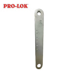 PRO-LOK Replacement Code Bar For Classic Blue Punch Key Machine - IC-A4 (ZBP502IC-A4)