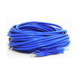 Uniview Tec R100CAT5E Ethernet Network Cable 100 , Cat 5e, 350MHz with Connectors