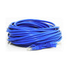 Uniview Tec R50CAT5E Ethernet Network Cable 50′ Blue, Cat 5e, 350MHz with Connectors