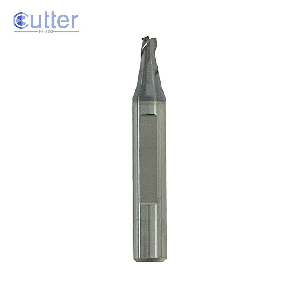 High Grade Carbide 3mm End Mill Cutter - P-3715