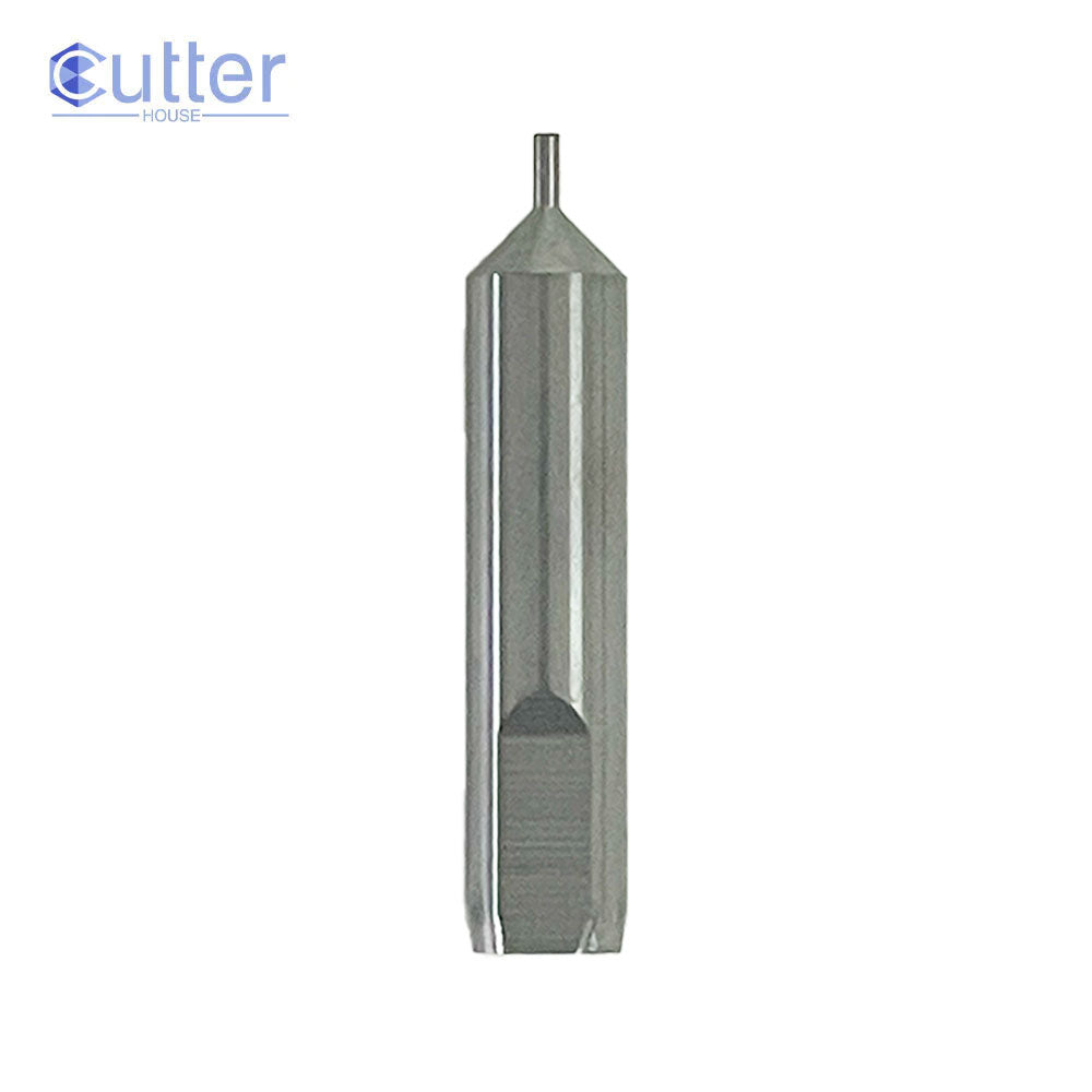 High Grade Carbide 1mm End Mill Cutter for Bianchi - P-3896