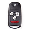 2009 - 2014 Acura TSX TL Flip Key Fob 4B FCC# MLBHLIK-1T