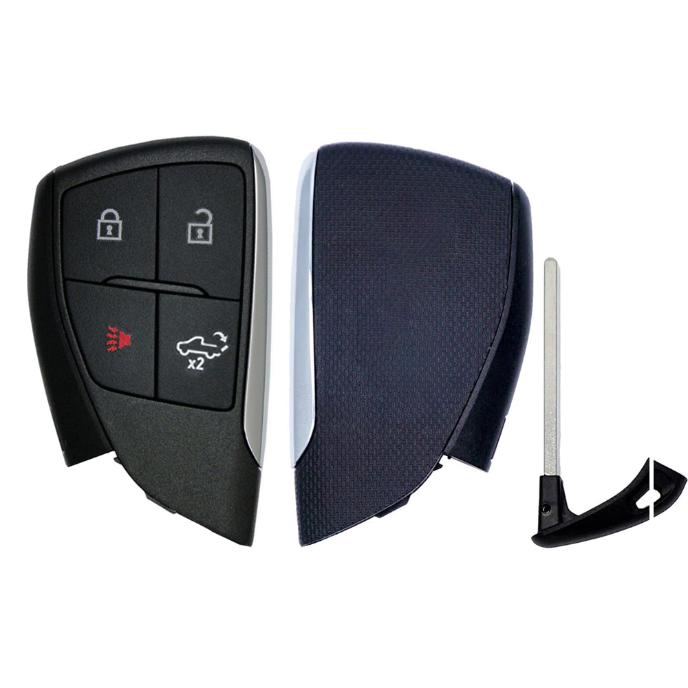 2023 Chevrolet Silverado Smart Key 4B Fob FCC# YG0G21TB2 - Aftermarket