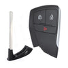 2024 Chevrolet Silverado Smart Key 3B Fob FCC# YG0G21TB2