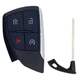 2023 2024 GMC Canyon Sierra Smart Key 4B Fob W/ Remote Start FCC# YG0G21TB2