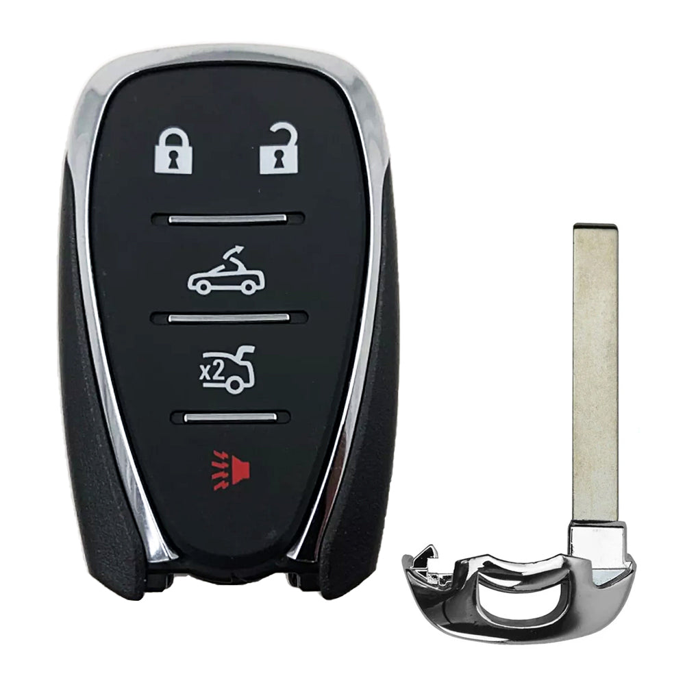 2016 - 2020 Chevrolet Camaro Smart Key 5B Fob FCC# HYQ4EA