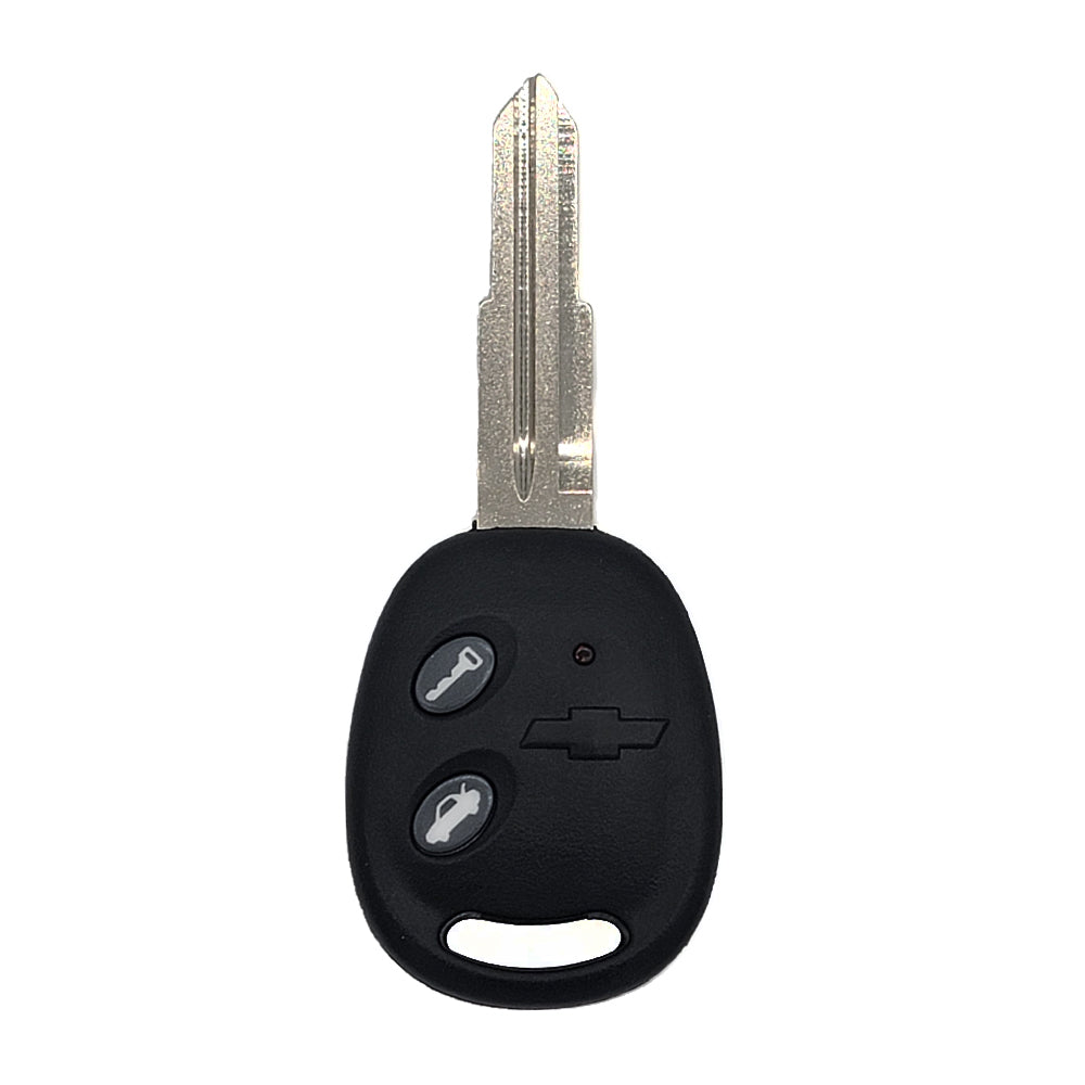 2007 - 2008 Chevrolet Aveo Key Fob 2B FCC# IT7-RK950NAT