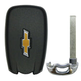 2022 - 2024 Chevrolet Equinox Smart Key 5B Fob W/ Remote Start & Hatch FCC# HYQ4AS - 13522875