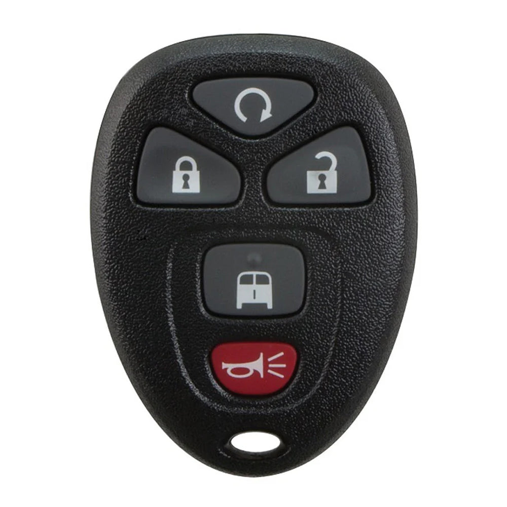 2013 GMC Savana Keyless Entry 5B Fob FCC# OUC60221 - 5922375 - Aftermarket