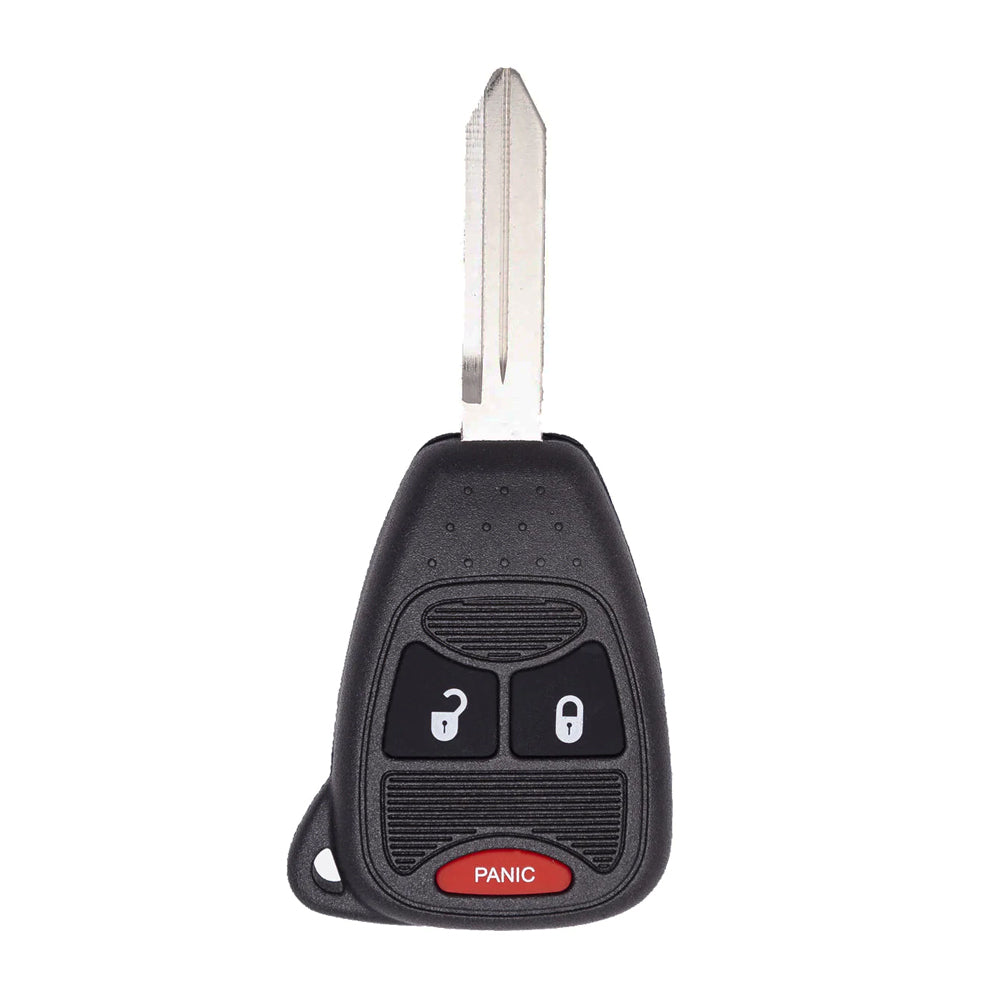 2009 Chrysler Aspen Key Fob 3B FCC# OHT692427AA - Aftermarket