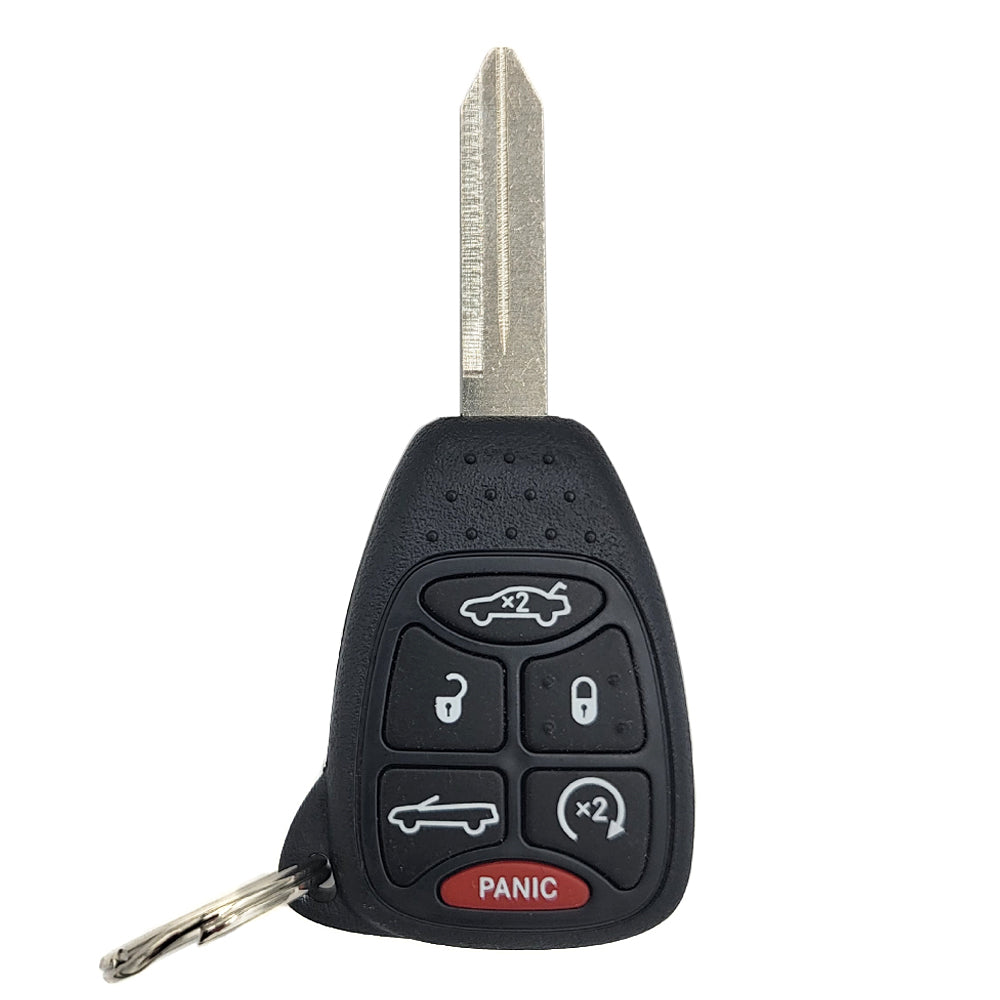 2007 - 2014 Chrysler Key Fob 6B FCC# OHT692427AA