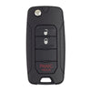 2008 Dodge Dakota Flip Key Fob 3B FCC# OHT692427AA