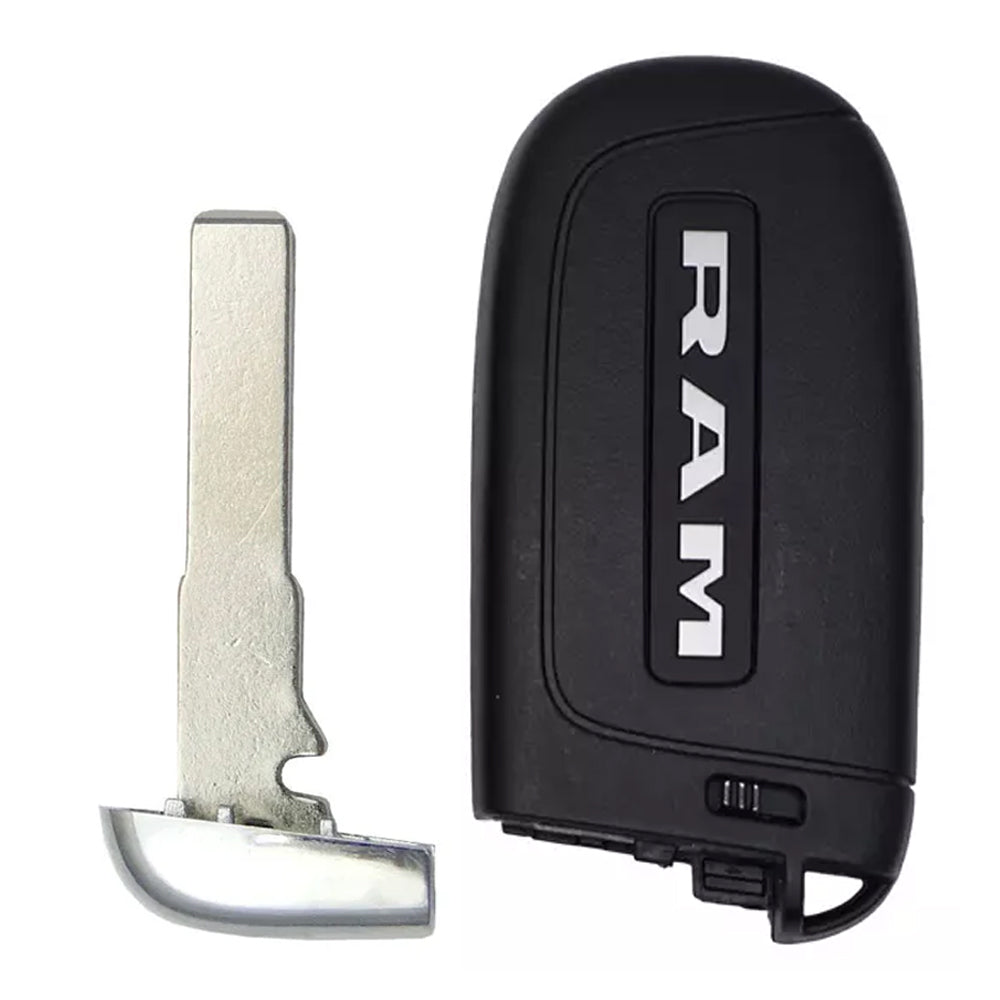 2022 - 2025 RAM Promaster Smart Key 4B W/ Van Rear Door FCC# M3N-40821302 - 7FF24LXHAB