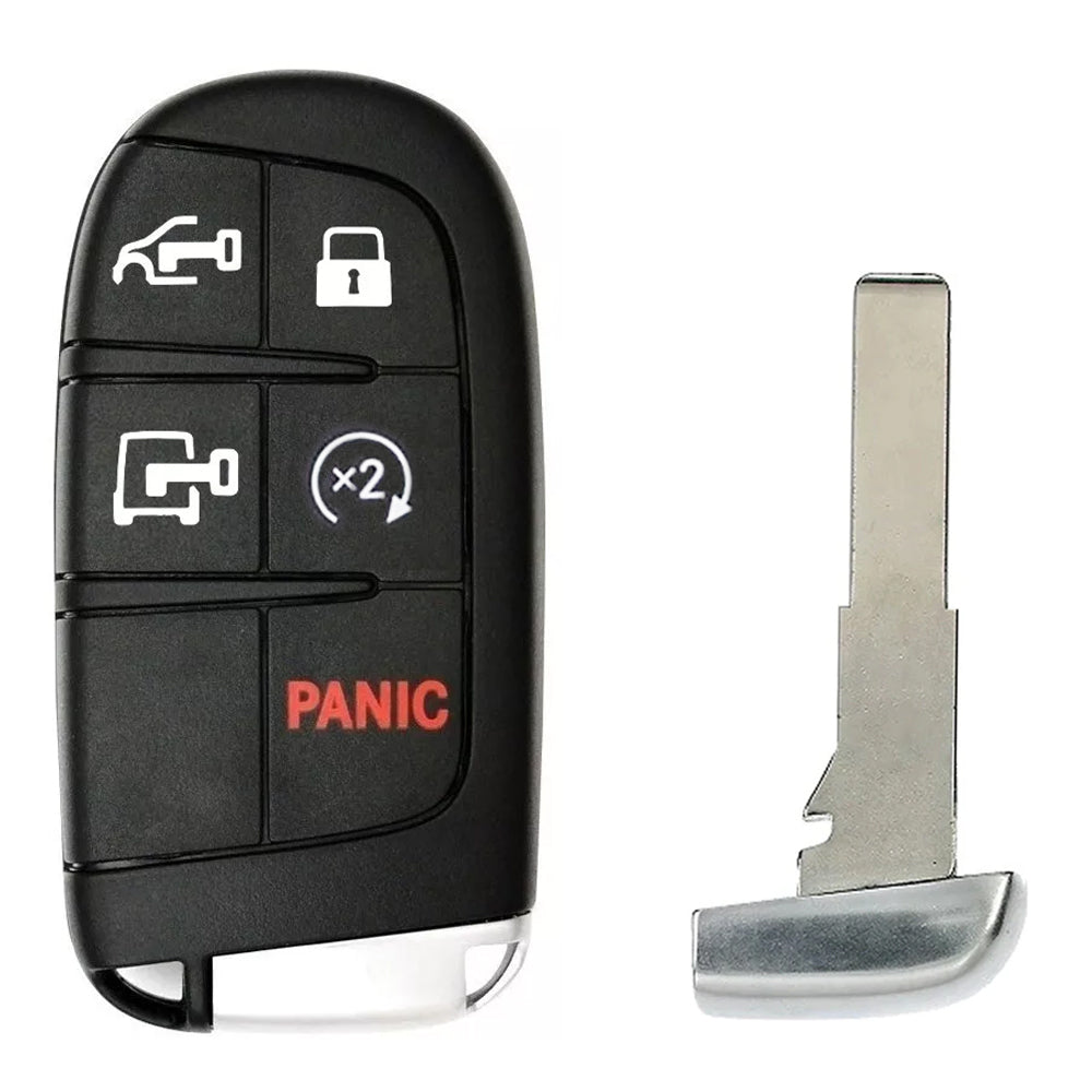 2023 RAM Promaster Smart Key 5B W/ Van Rear Door & Remote Start FCC# M3N-40821302 - Aftermarket