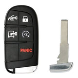 2023 RAM Promaster Smart Key 5B W/ Van Rear Door & Remote Start FCC# M3N-40821302 - Aftermarket