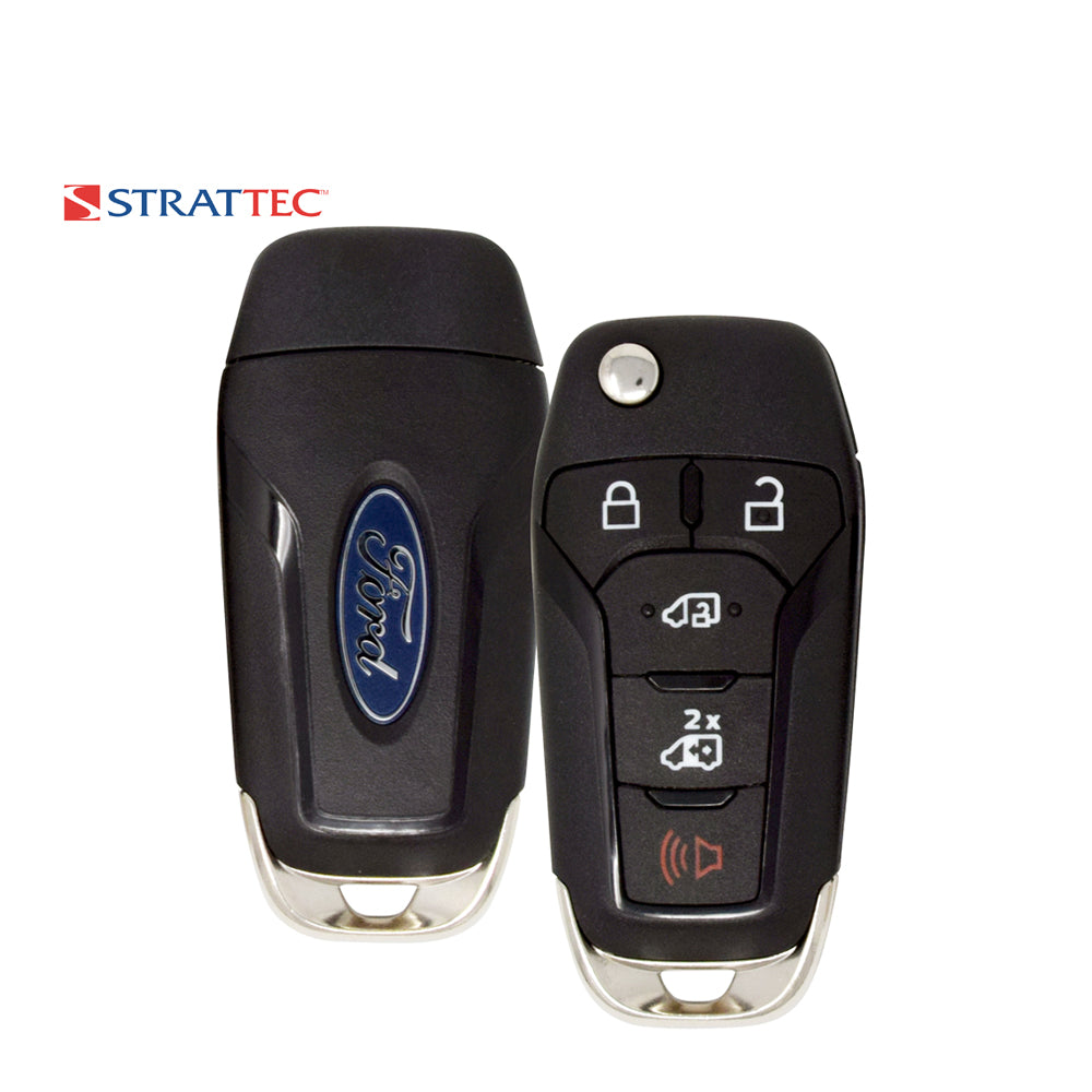 2020 - 2023 Ford Transit Van Flip Key Fob 5B Side Door FCC# N5F-A08TAA