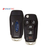 2020 - 2023 Ford Transit Van Flip Key Fob 5B Side Door FCC# N5F-A08TAA