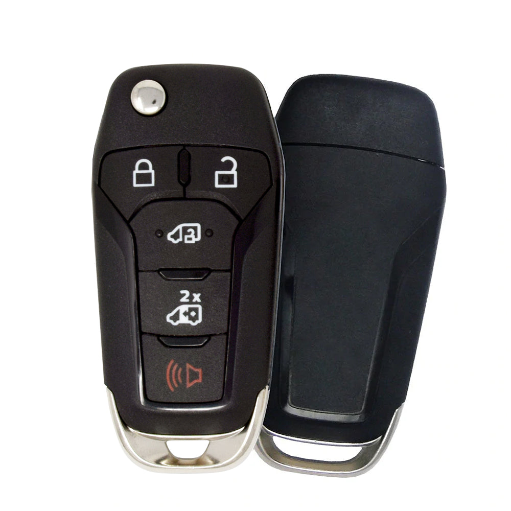 2021 Ford Transit Van Flip Key Fob 5B Side Door FCC# N5F-A08TAA - Aftermarket