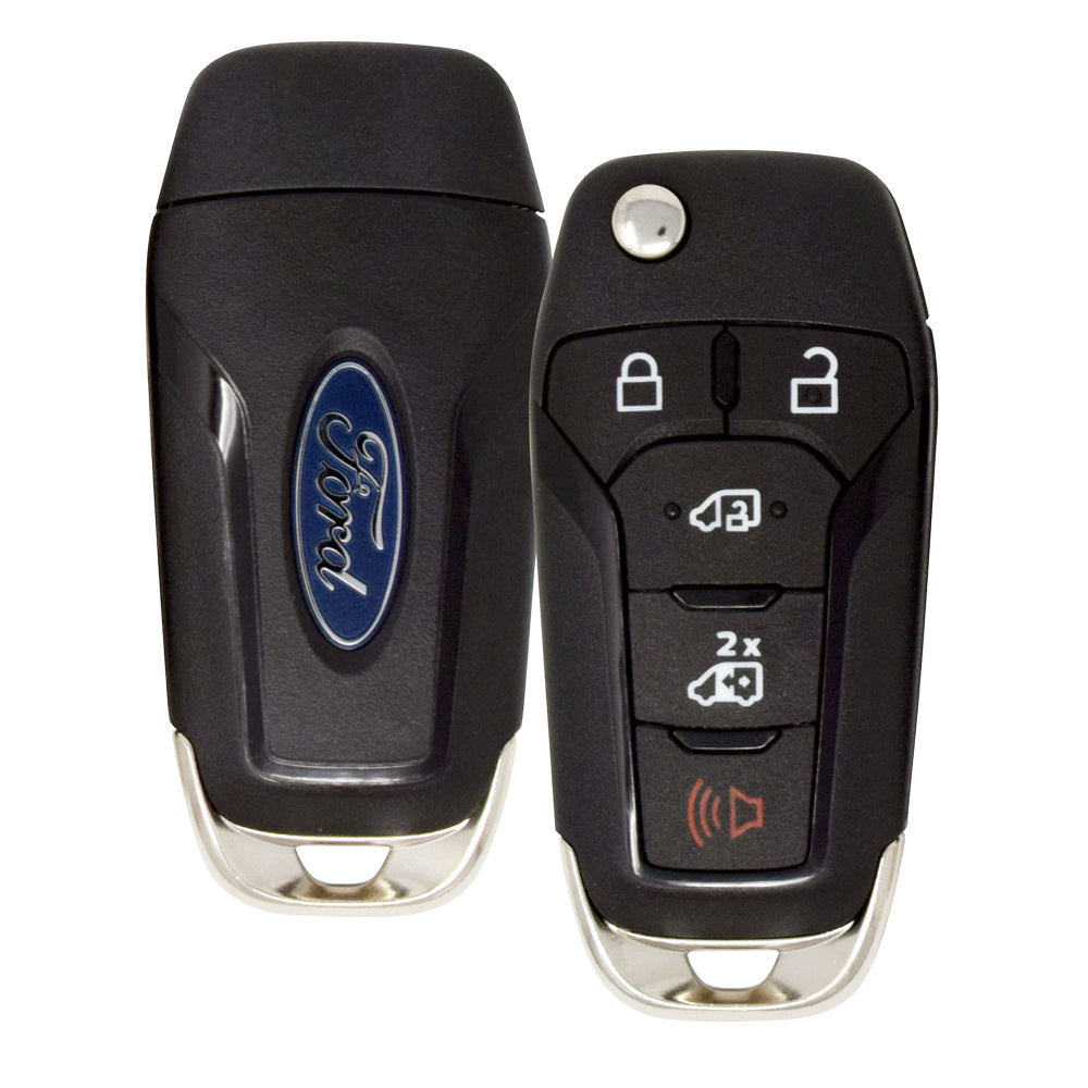 2020 - 2023 Ford Transit Van Flip Key Fob 5B Side Door FCC# N5F-A08TAA