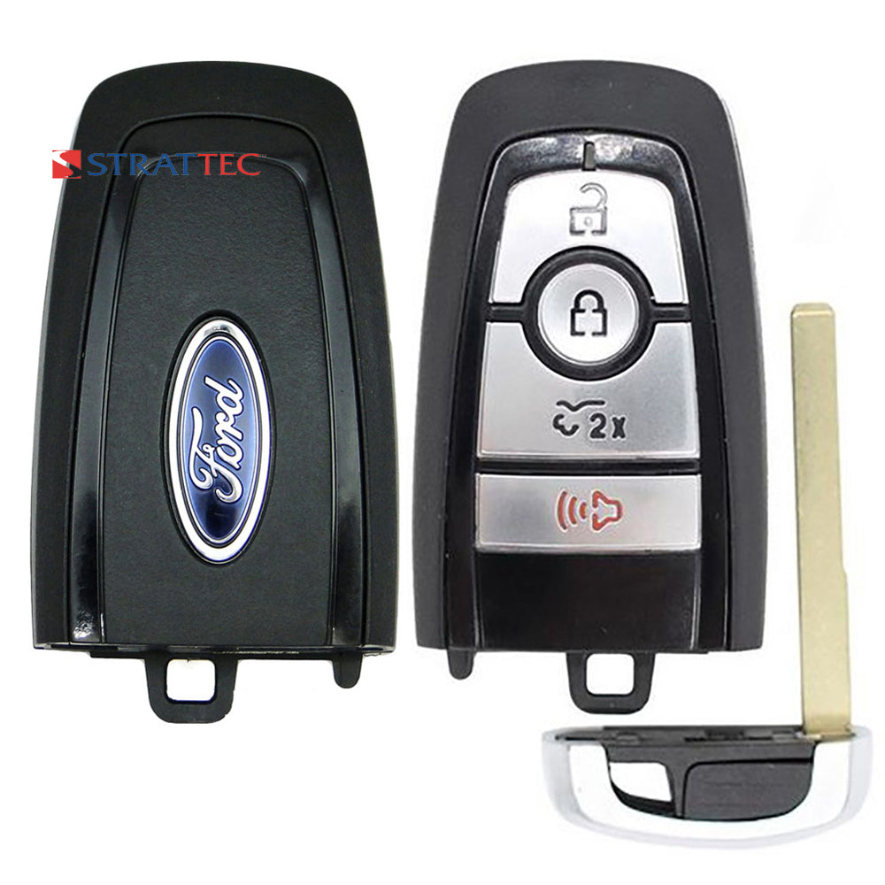 2024 Ford F-150 Lightning Smart Key 4B FCC# M3N-A3C108397