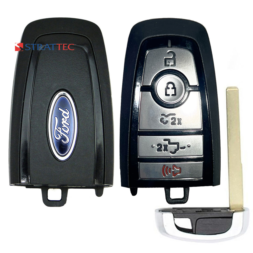 2022 - 2024 Ford F-150 BEV Lightning Smart Key 5B FCC# M3N-A3C054338