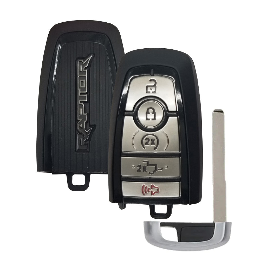 2022 Ford F-150 Raptor Smart Key 5B FCC# M3N-A2C931426