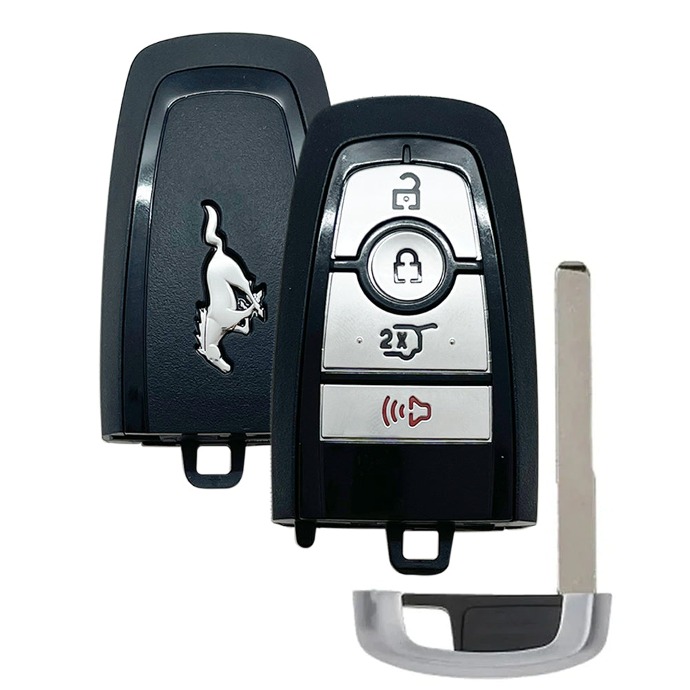 2021 - 2023 Ford Mustang Mach-E Smart Key 4B Hatch Fob FCC# M3N-A2C931423