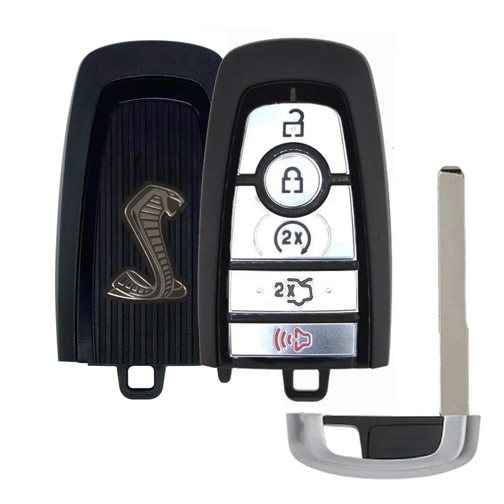 2022 - 2024 Ford Mustang Cobra Smart Key 5B Fob FCC# M3N-A3C054339