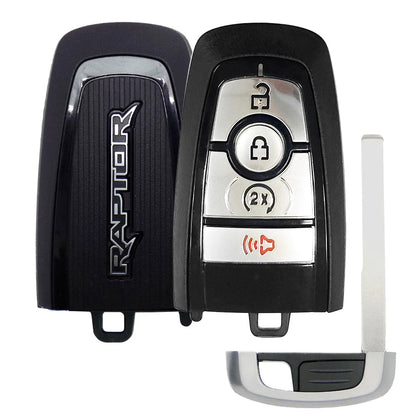 2023 Ford Bronco - Raptor Logo - Smart Key 4B FCC# M3N-A2C931426