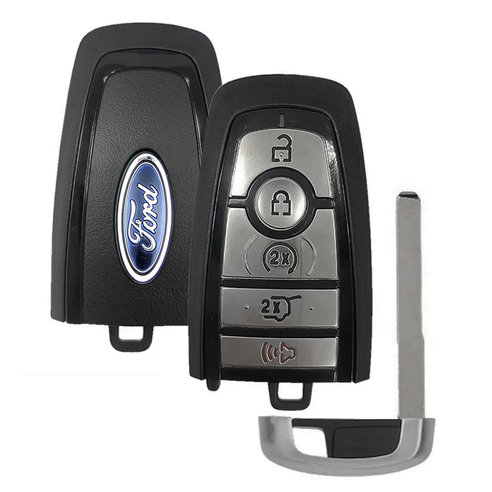 2024 Ford Explorer Smart Key 5B Fob w/Motion Sensing FCC# M3N-A3C108397