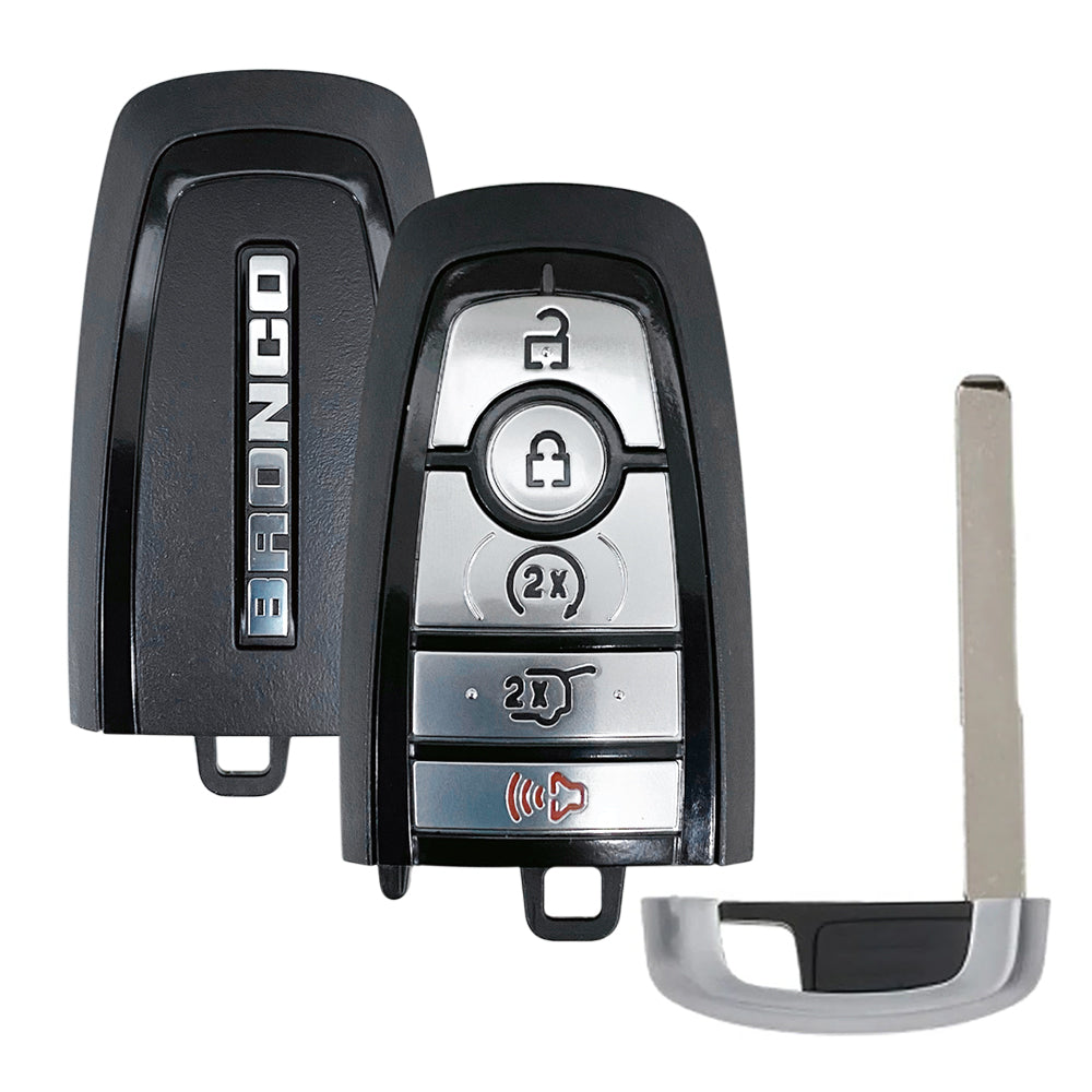 2024 Ford Bronco Smart Key 5B FCC# M3N-A2C931426