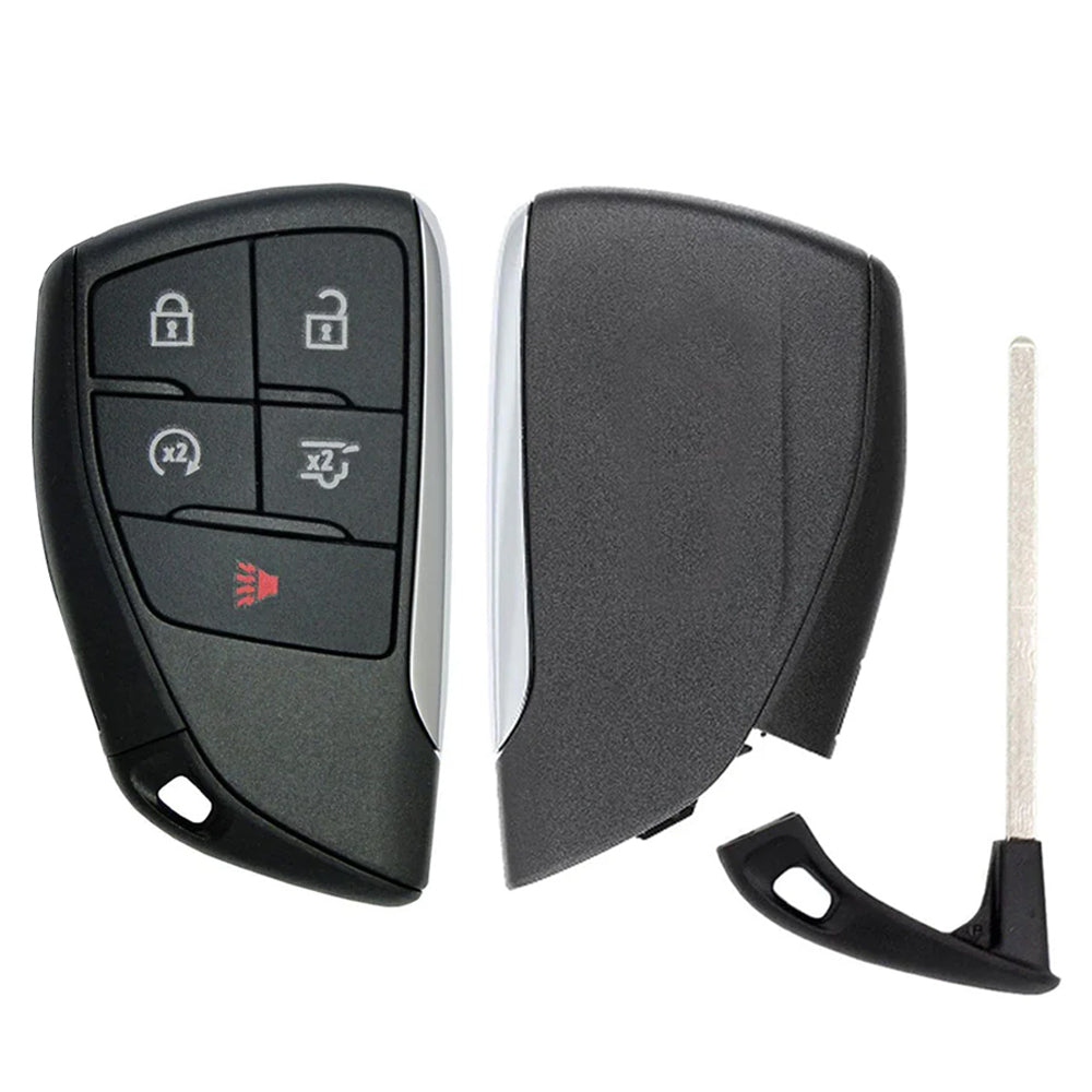 2021 - 2024 GMC Yukon Smart Key 5B W/ Remote Start & Hatch Glass FCC# YG0G21TB2 - 13545337