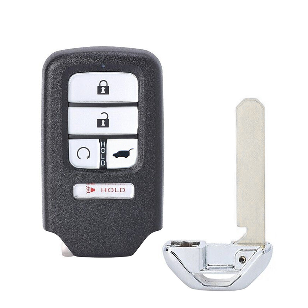 2019 Honda CR-V Smart Key 5 Buttons FCC# KR5V2X V44