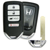 2015 2016 Honda CR-V Smart Key 4B W/ Hatch Hold FCC# ACJ932HK1210A