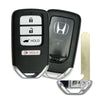 2015 2016 Honda CR-V Smart Key 4B W/ Hatch Hold FCC# ACJ932HK1210A