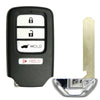 2016 Honda CR-V Smart Key 4B W/ Hatch Hold FCC# ACJ932HK1210A - Aftermarket