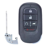 2023 2024 Honda Smart Key 5B W/ Remote Start & Hatch Hold FCC# KR5TP-4