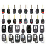 AKS KEYS Aftermarket 30 Honda Keys Bundle