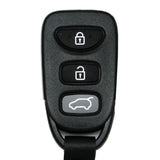 2008 - 2016 Hyundai Keyless Entry 4B Fob FCC# PINHA-T008