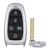 2022 - 2024 Hyundai Santa Cruz Smart Key 5B Tailgate/ Starter Fob FCC# TQ8-FOB-4F27 (NX4aT) - 95440-K5010